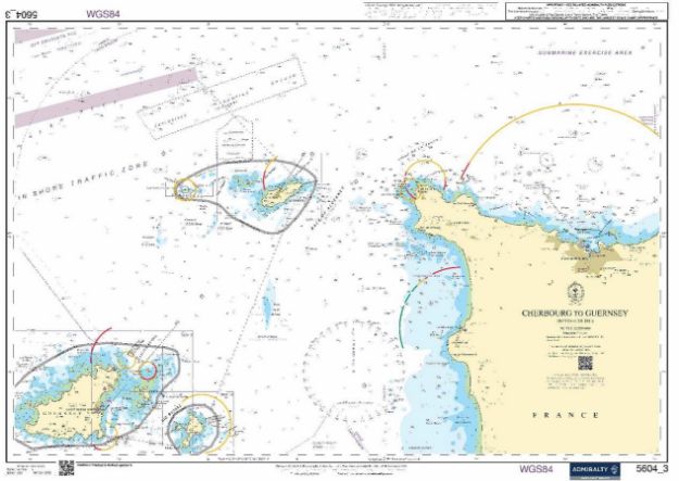 BA 5604_3 - Cherbourg to Guernsey